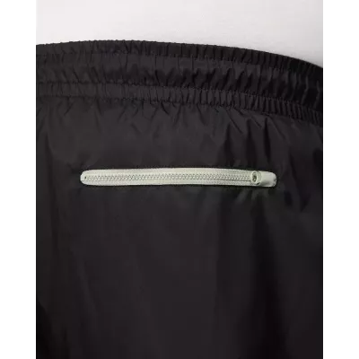 Pantalon Nike Windrunner Woven Lined homme noir et gris DX0653-015