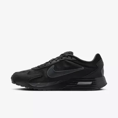 Baskets Nike Air Max Solo homme noir DX3666-010