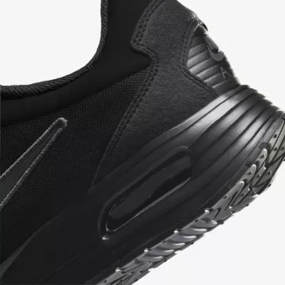 Baskets Nike Air Max Solo homme noir DX3666-010