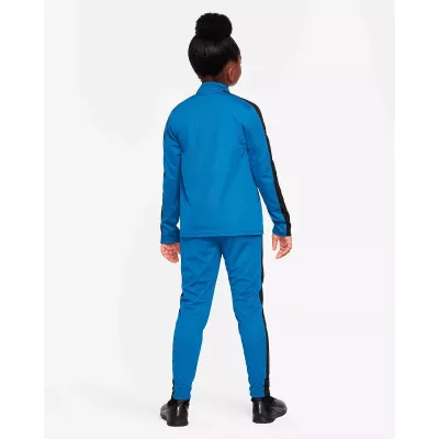 Survêtement Nike Dri-FIT Academy Football enfant bleu et noir DX5480-457