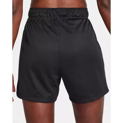 Short Nike Attack Dri-FIT Fitness taille mi-haute femme noir DX6024-010