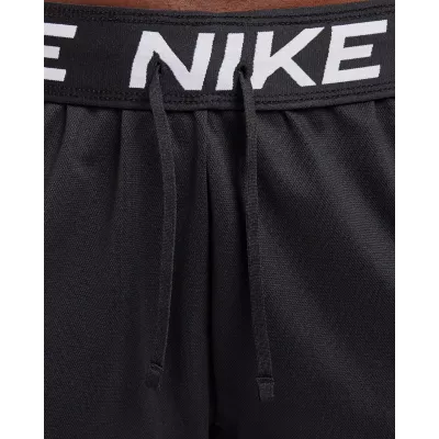Short Nike Attack Dri-FIT Fitness taille mi-haute femme noir DX6024-010