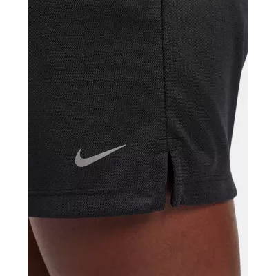 Short Nike Attack Dri-FIT Fitness taille mi-haute femme noir DX6024-010
