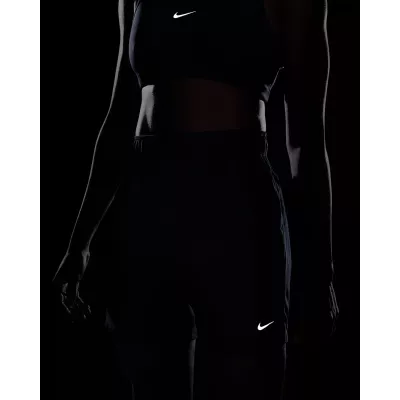 Short Nike Attack Dri-FIT Fitness taille mi-haute femme noir DX6024-010
