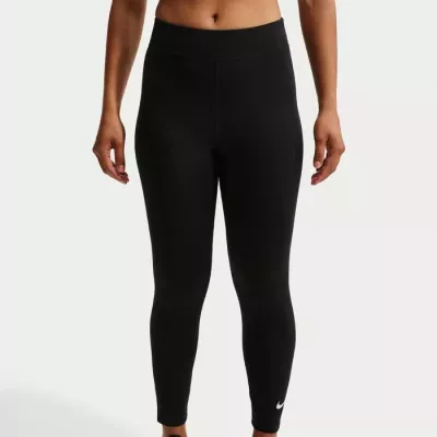 Legging Nike Sportswear Classic taille haute 7/8 femme noir DV7789-010