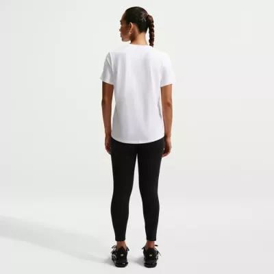 Legging Nike Sportswear Classic taille haute 7/8 femme noir DV7789-010