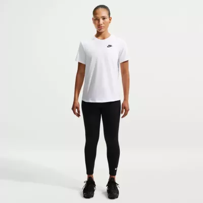 Legging Nike Sportswear Classic taille haute 7/8 femme noir DV7789-010