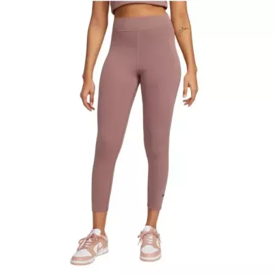 Legging Nike Sportswear Classic taille haute 7/8 femme rose poudré DV7789-208