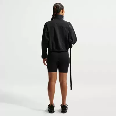 Short cycliste Nike Sportswear Classic taille haute femme noir DV7797-010