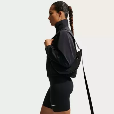Short cycliste Nike Sportswear Classic taille haute femme noir DV7797-010
