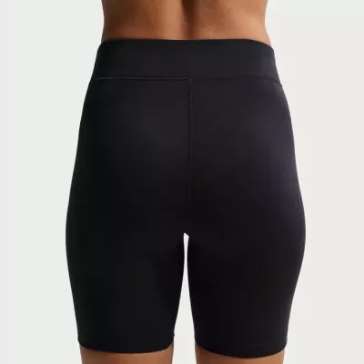 Short cycliste Nike Sportswear Classic taille haute femme noir DV7797-010