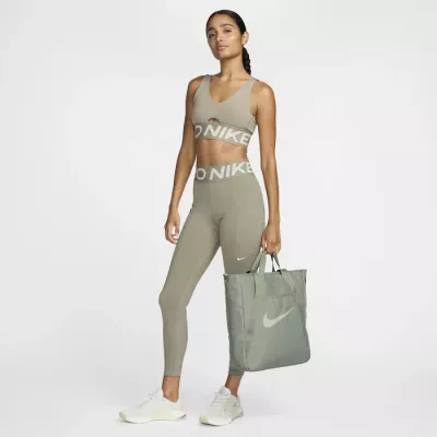 Sac cabas Nike Gym Tote unisexe vert sauge DR7217-370
