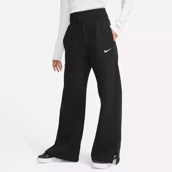 SPORTSWEAR PHOENIX FLEECE HIGH-WAISTED WIDE-LEG