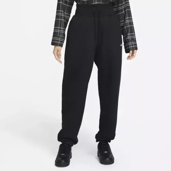 SPORTSWEAR PHOENIX FLEECE HIGH-WAISTED OVERSIZED