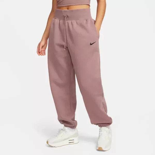 SPORTSWEAR PHOENIX FLEECE HIGH-WAISTED OVERSIZED