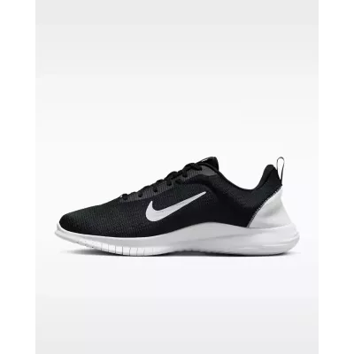 Chaussures de running Nike Flex Experience Run 12 homme noir et blanc DV0744-004