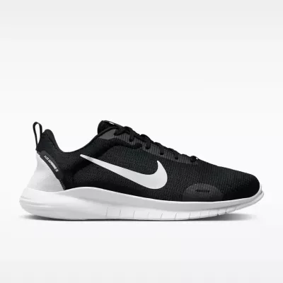Chaussures de running Nike Flex Experience Run 12 homme noir et blanc DV0744-004