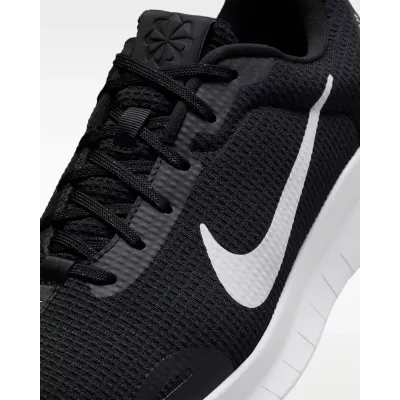 Chaussures de running Nike Flex Experience Run 12 homme noir et blanc DV0744-004