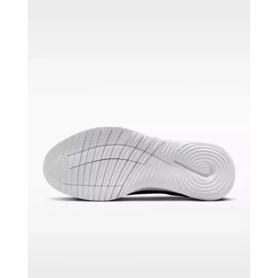 Chaussures de running Nike Flex Experience Run 12 homme noir et blanc DV0744-004