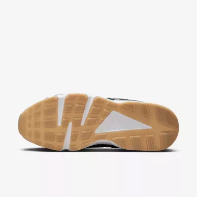 Nike Air Huarache DZ3306-400 bleu marine avec chausson enveloppant et amorti Nike Air