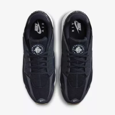 Nike Air Huarache DZ3306-400 bleu marine avec chausson enveloppant et amorti Nike Air