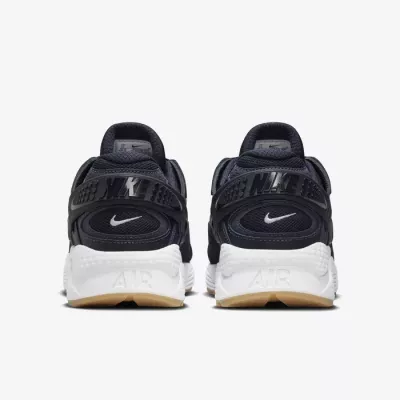 Nike Air Huarache DZ3306-400 bleu marine avec chausson enveloppant et amorti Nike Air