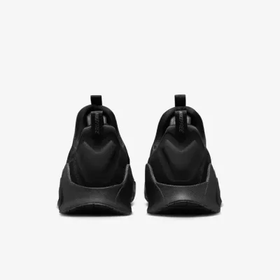Nike Free Metcon 6 FJ7127-003 noire avec mesh respirant et maintien Flywire
