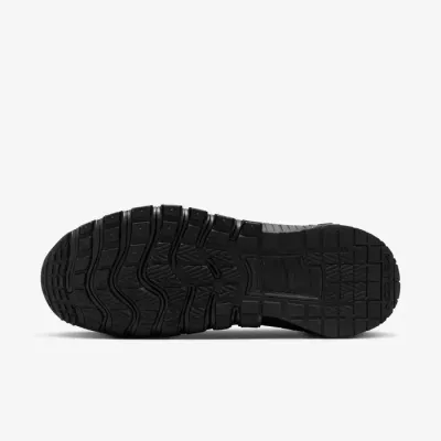 Nike Free Metcon 6 FJ7127-003 noire avec mesh respirant et maintien Flywire