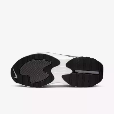 Nike Air Max Bliss DZ6754-002 noire femme avec unité Air Max visible et design élégant