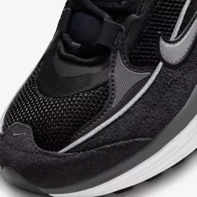 Nike Air Max Bliss DZ6754-002 noire femme avec unité Air Max visible et design élégant