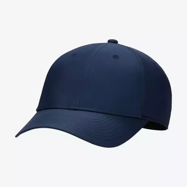 DRI-FIT CLUB STRUCTURED BLANK FRONT CAP