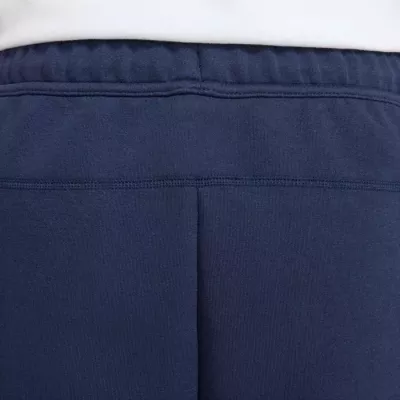 Short Nike Tech Fleece FB8171-451 bleu marine homme avec tissu premium et coupe confortable
