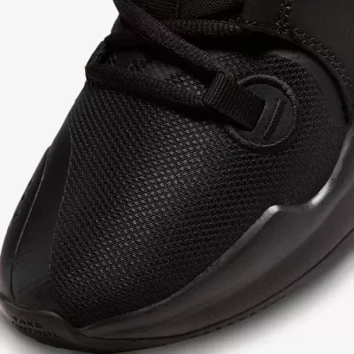 Chaussure basketball Nike FB2689-002 noire avec amorti Zoom Air et adhérence haute performance