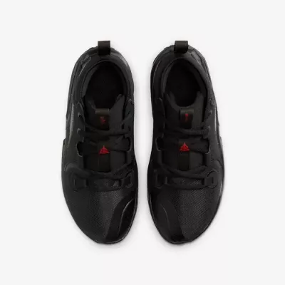 Chaussure basketball Nike FB2689-002 noire avec amorti Zoom Air et adhérence haute performance