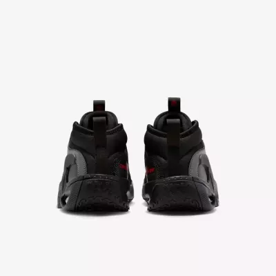 Chaussure basketball Nike FB2689-002 noire avec amorti Zoom Air et adhérence haute performance