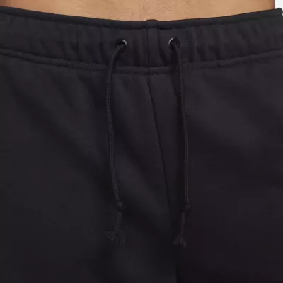 Jogging Nike Sportswear FN1902-010 noir femme avec tissu French Terry et chevilles élastiquées