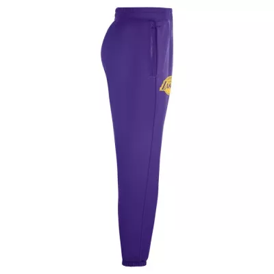 Pantalon Nike Lakers Dri-FIT DX9627-504 violet avec taille ajustable et technologie anti-transpiration