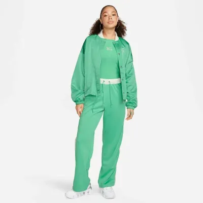 Nike Air Long-Sleeve Top femme manches longues vert malachite FN1911-363