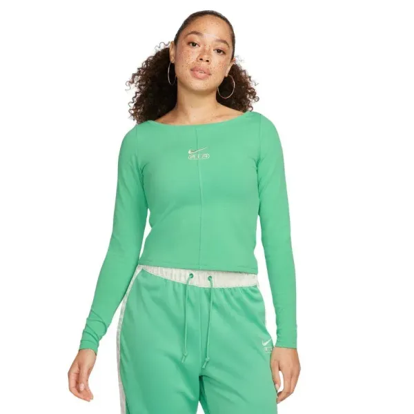 NIKE AIR LONG-SLEEVE TOP