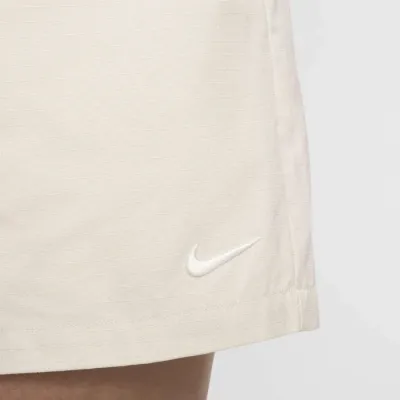 Nike Sportswear Collection short taille haute femme beige FN2167-104