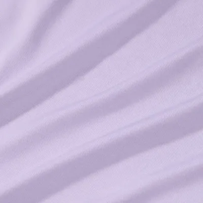 Nike One Swoosh Dri-FIT t-shirt running manches courtes femme lilas FN2618-100