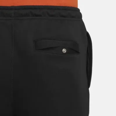Nike Club Fleece jogger pantalon survêtement homme noir logo multicolore FN3094-010