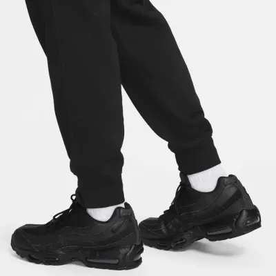 Nike Club Fleece jogger pantalon survêtement homme noir logo multicolore FN3094-010