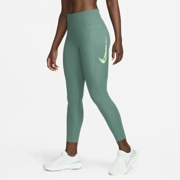 FAST MID-RISE 7/8 RUNNING LEGGINGS WITH POCKETS