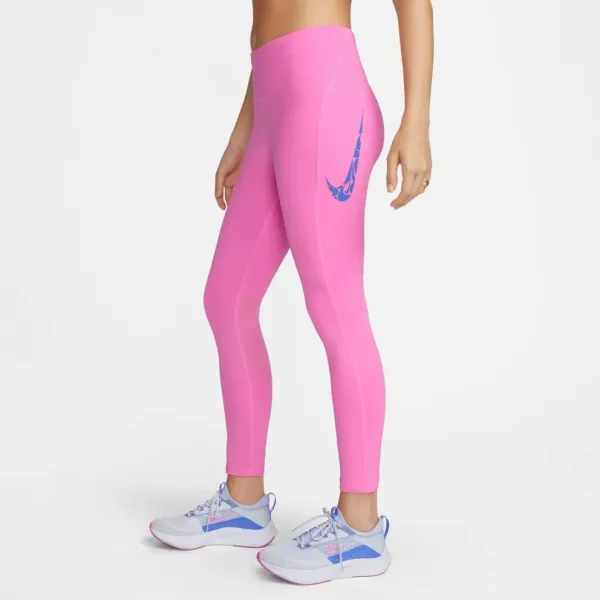 FAST MID-RISE 7/8 RUNNING LEGGINGS WITH POCKETS