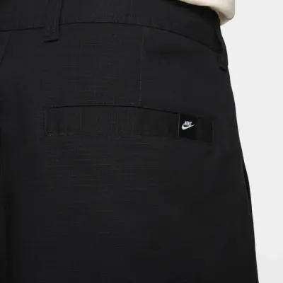Nike Club Woven short cargo homme noir poches latérales FN3517-010