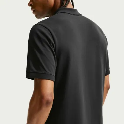 Nike Club polo manches courtes homme noir logo Swoosh brodé FN3894-010
