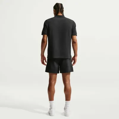 Nike Club polo manches courtes homme noir logo Swoosh brodé FN3894-010