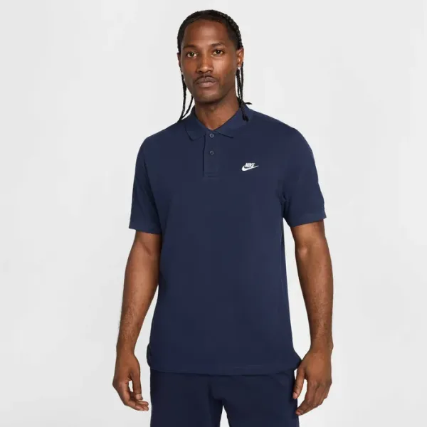 CLUB SHORT-SLEEVE POLO