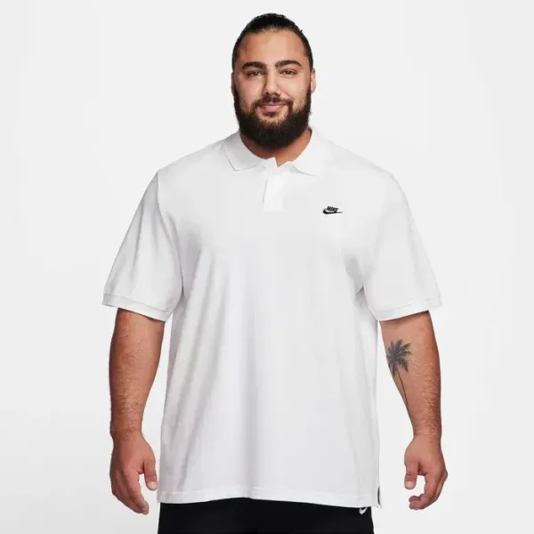 CLUB SHORT-SLEEVE POLO